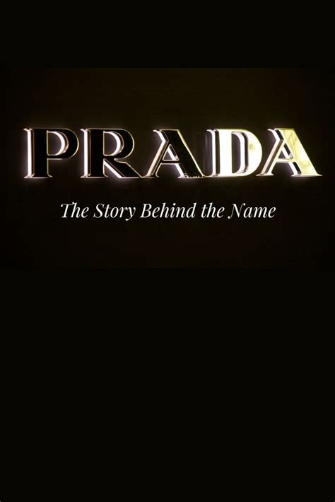 The History of Prada: The Story Behind t